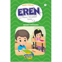 MAVİTİKLİ YAY Eren Neşeli Birler 10 Kitap